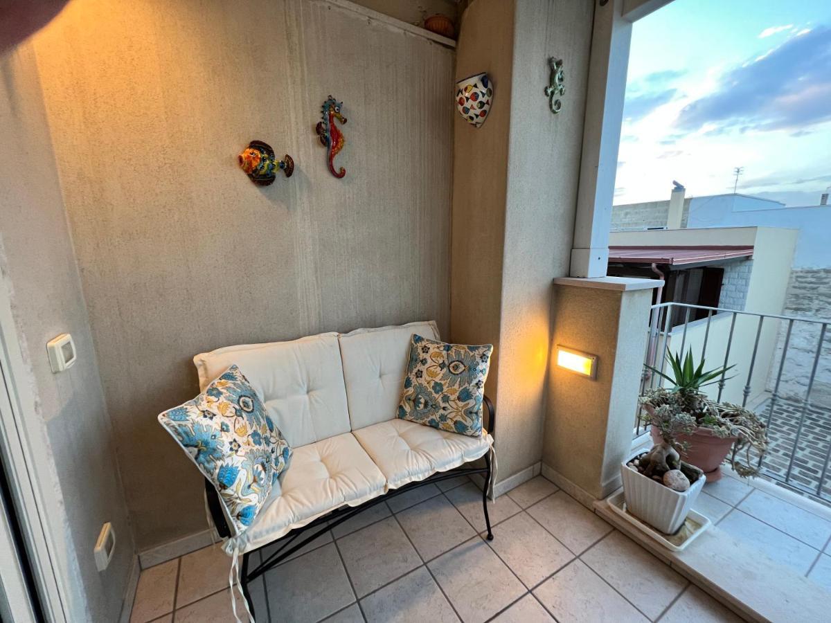 Donna Giulia Casa Vacanze Villa Polignano a Mare Exterior foto